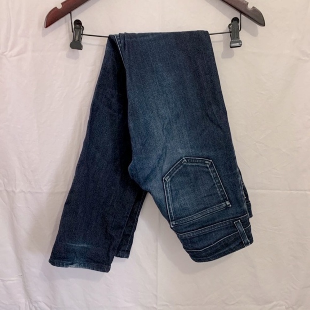 Naked & Famous / Low Rise Slim Girl Fit - Size 26